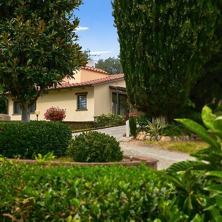 Cottage Il Borraccio Barberino Val d'Elsa Exterior photo