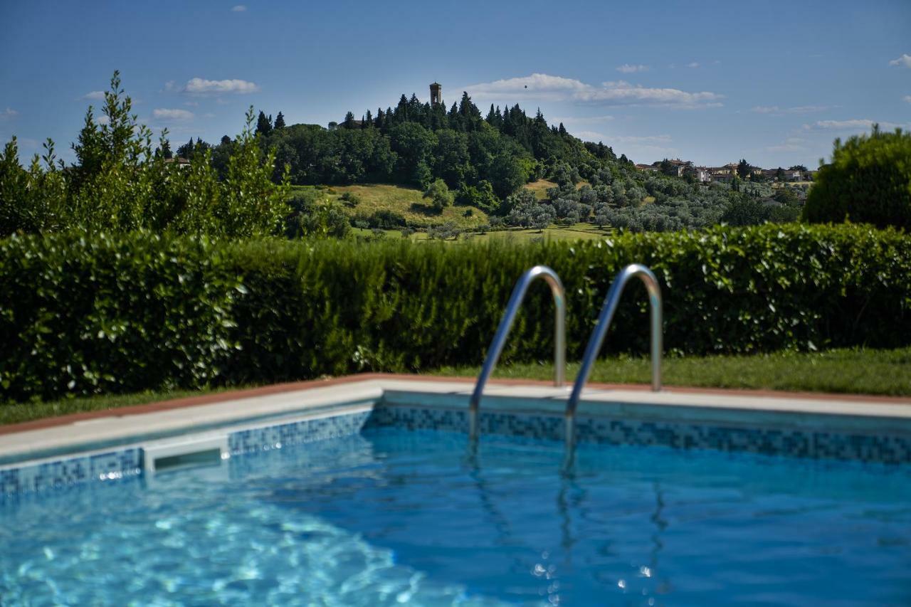 Cottage Il Borraccio Barberino Val d'Elsa Exterior photo