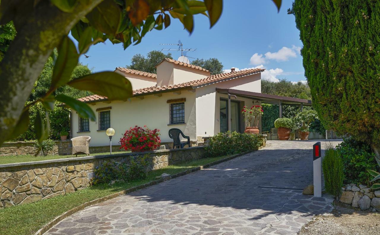 Cottage Il Borraccio Barberino Val d'Elsa Exterior photo