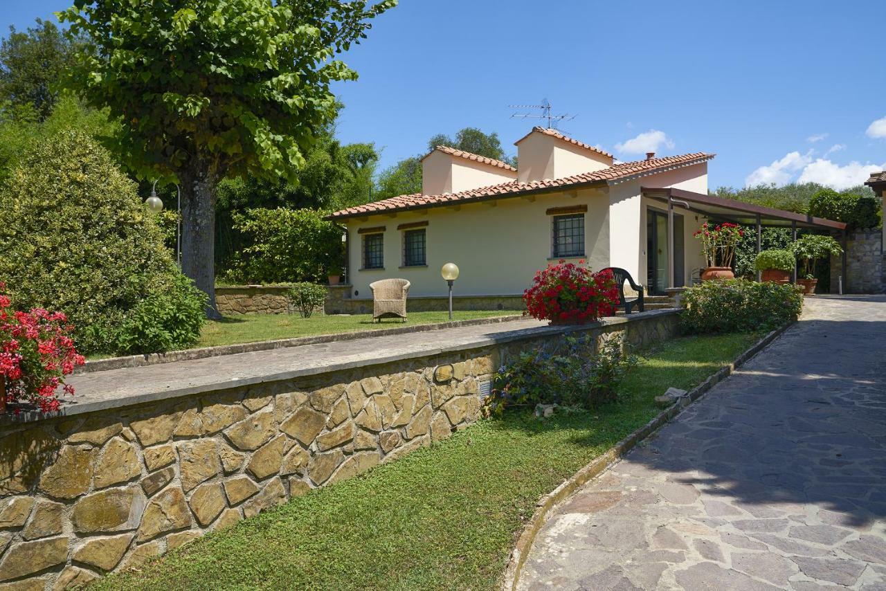 Cottage Il Borraccio Barberino Val d'Elsa Exterior photo
