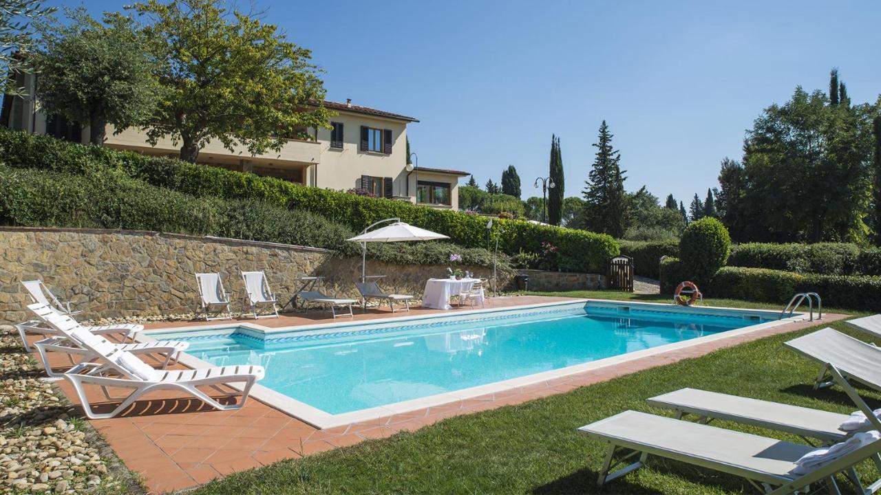Cottage Il Borraccio Barberino Val d'Elsa Exterior photo